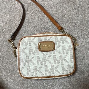Michael Kors crossbody bag